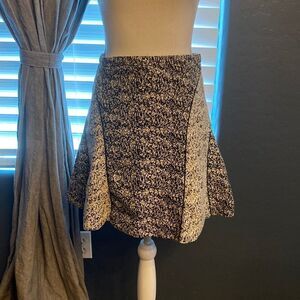 2/$15 H&M skirt geometric